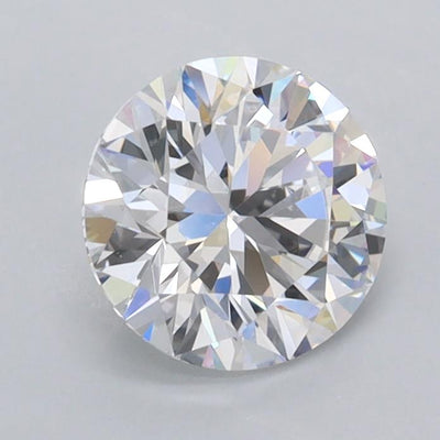 1.16 Carat Round Lab Diamond :: 360 spin frame 04