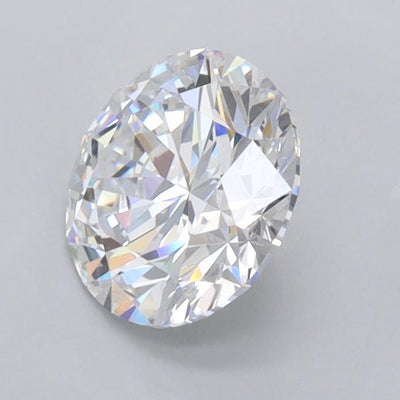 1.16 Carat Round Lab Diamond :: 360 spin frame 05