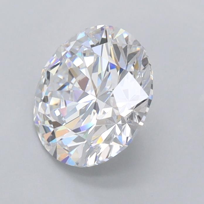 1.16 Carat Round Lab Diamond :: 360 spin frame 05