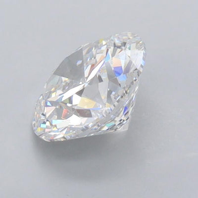 1.16 Carat Round Lab Diamond :: 360 spin frame 06