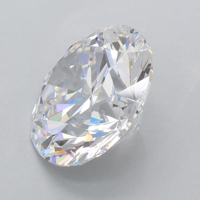 2.70 Carat Round Lab Diamond :: 360 spin frame 01