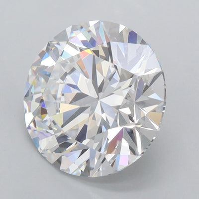 2.70 Carat Round Lab Diamond :: 360 spin frame 03
