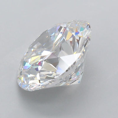 2.70 Carat Round Lab Diamond :: 360 spin frame 07