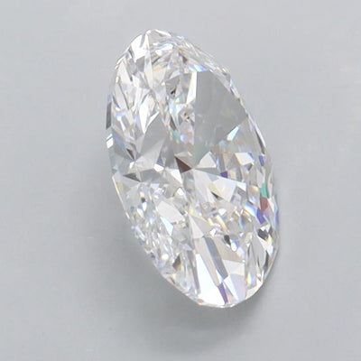 1.23 Carat Oval Lab Diamond :: 360 spin frame 01
