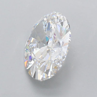 1.23 Carat Oval Lab Diamond :: 360 spin frame 02