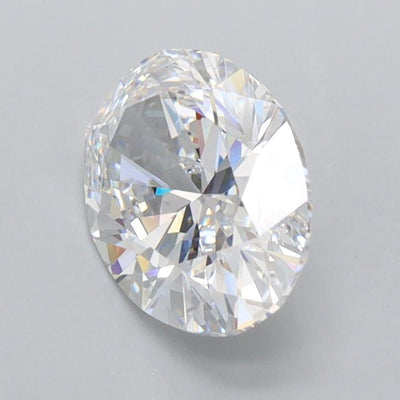 1.23 Carat Oval Lab Diamond :: 360 spin frame 05