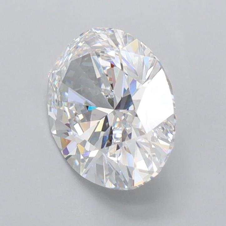 1.23 Carat Oval Lab Diamond :: 360 spin frame 05