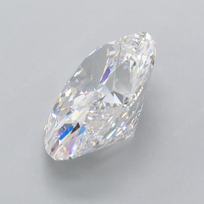 1.23 Carat Oval Lab Diamond :: 360 spin frame 06