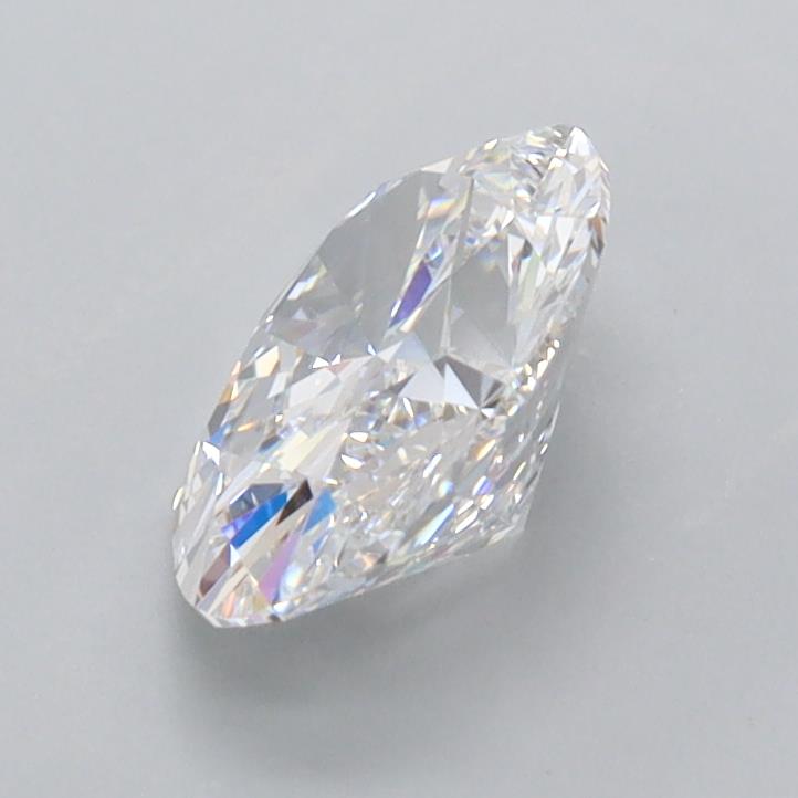 1.23 Carat Oval Lab Diamond :: 360 spin frame 06