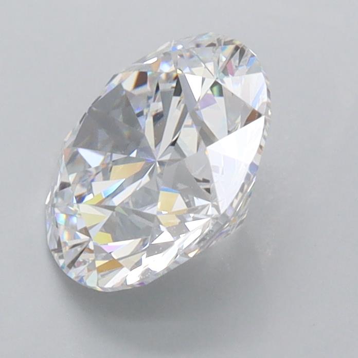 1.68 Carat Round Lab Diamond :: 360 spin frame 01