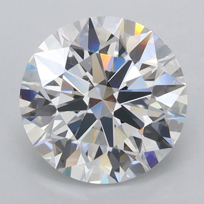 1.75 Carat Round Lab Diamond