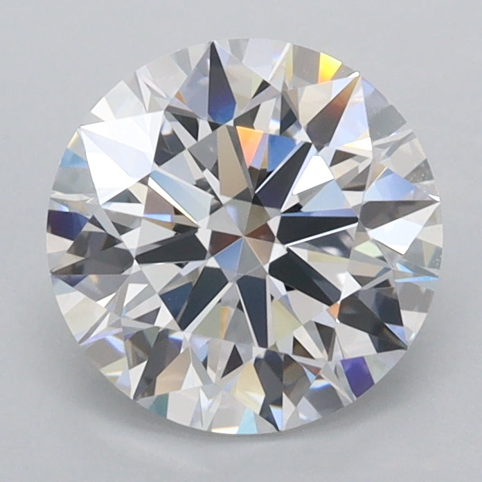 1.75 Carat Round Lab Diamond