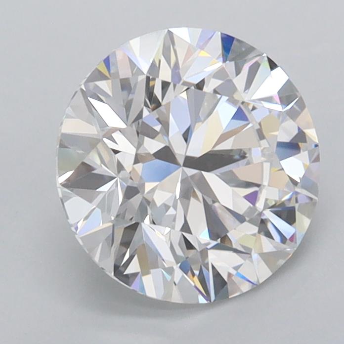 1.66 Carat Round Lab Diamond :: 360 spin frame 04