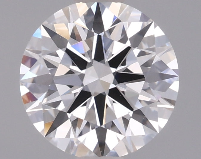 0.98 Carat Round Lab Diamond