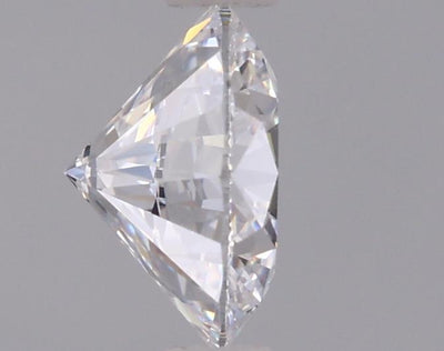 0.98 Carat Round Lab Diamond :: 360 spin frame 01