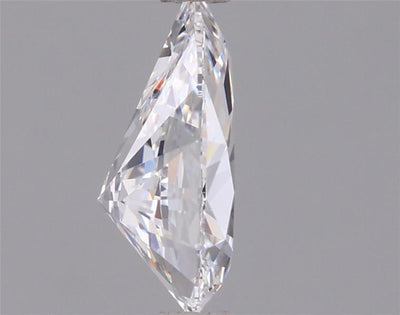 0.98 Carat Pear Lab Diamond :: 360 spin frame 01