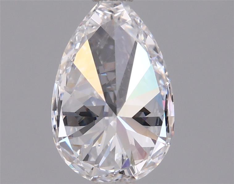 0.98 Carat Pear Lab Diamond :: 360 spin frame 02