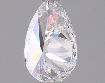 0.98 Carat Pear Lab Diamond :: 360 spin frame 04
