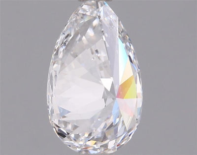 0.98 Carat Pear Lab Diamond :: 360 spin frame 05