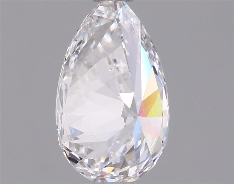 0.98 Carat Pear Lab Diamond :: 360 spin frame 05