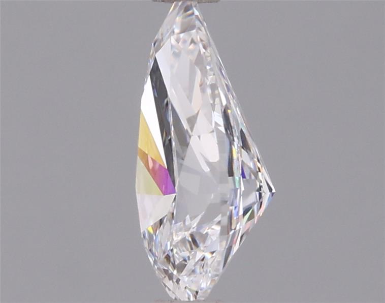0.98 Carat Pear Lab Diamond :: 360 spin frame 06