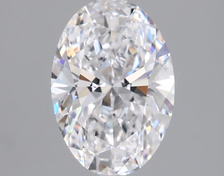 1.40 Carat Oval Lab Diamond