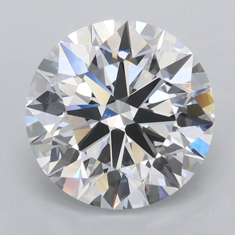 2.19 Carat Round Lab Diamond