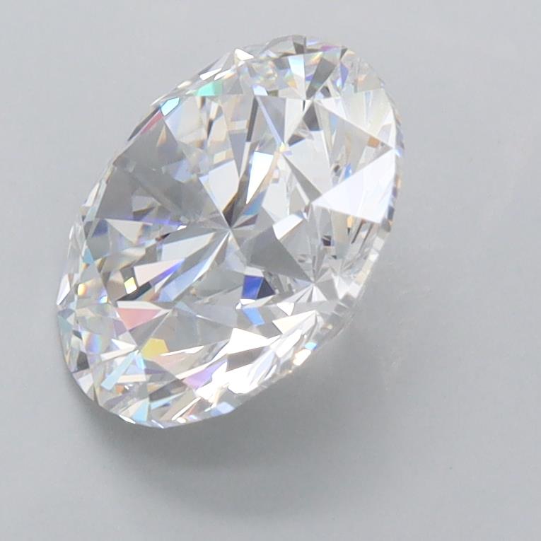 2.19 Carat Round Lab Diamond :: 360 spin frame 01