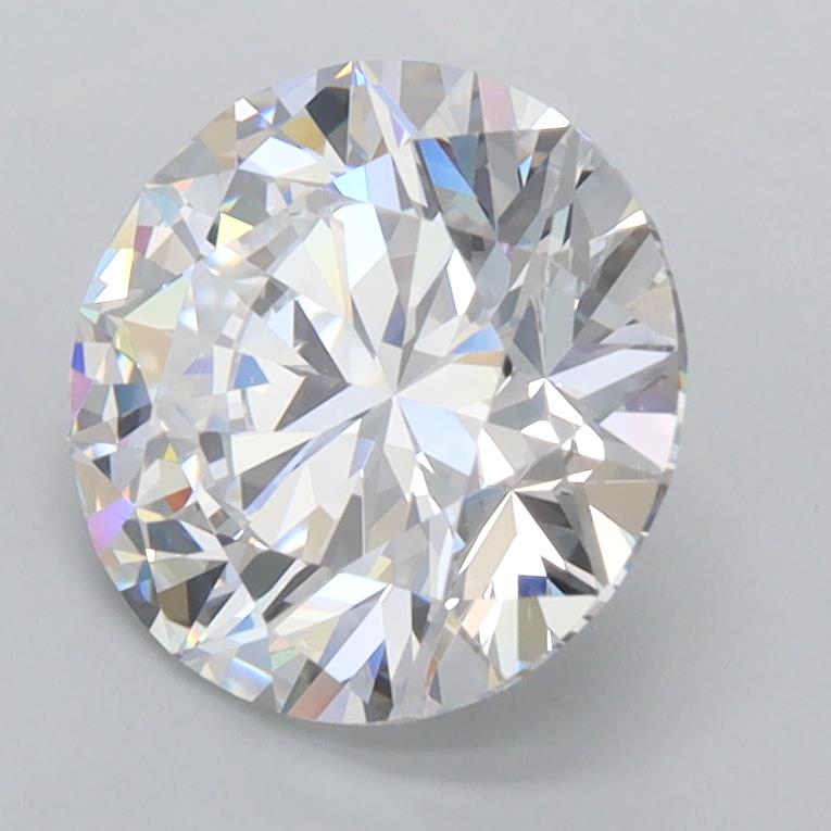 2.19 Carat Round Lab Diamond :: 360 spin frame 03