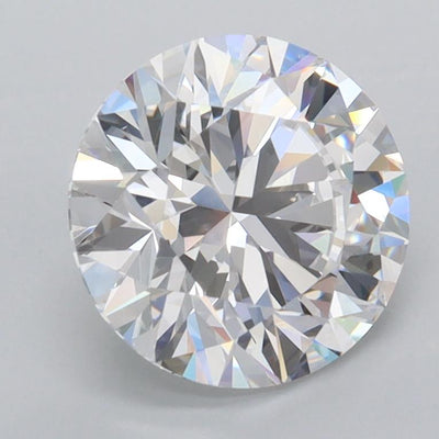 2.19 Carat Round Lab Diamond :: 360 spin frame 04