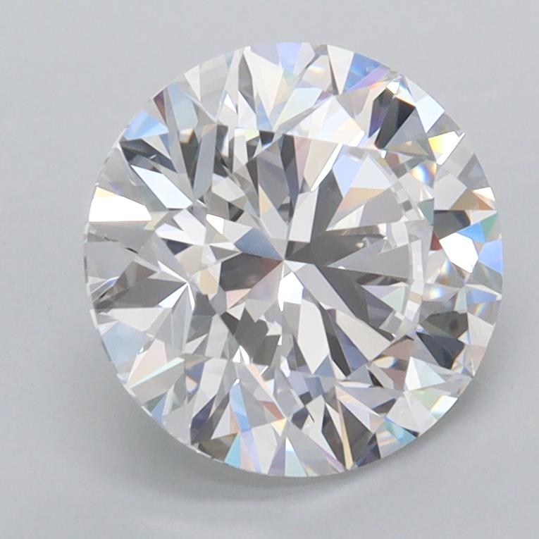 2.19 Carat Round Lab Diamond :: 360 spin frame 04