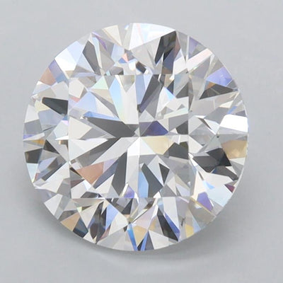 2.19 Carat Round Lab Diamond :: 360 spin frame 05