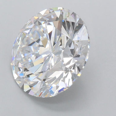 2.19 Carat Round Lab Diamond :: 360 spin frame 07