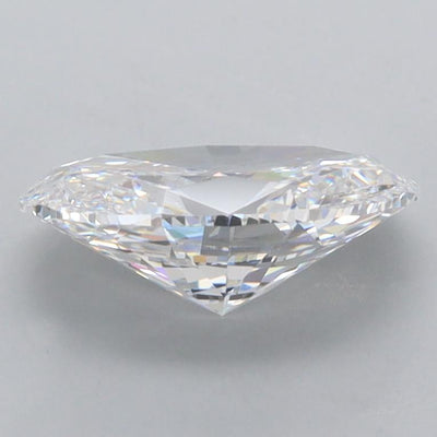1.51 Carat Oval Lab Diamond :: 360 spin frame 01