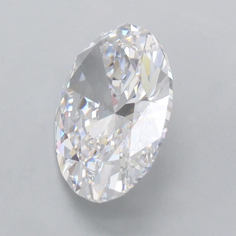 1.51 Carat Oval Lab Diamond :: 360 spin frame 02