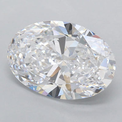 1.51 Carat Oval Lab Diamond :: 360 spin frame 04