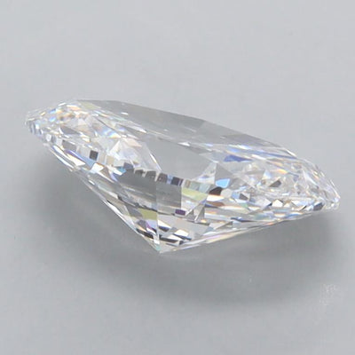1.51 Carat Oval Lab Diamond :: 360 spin frame 05