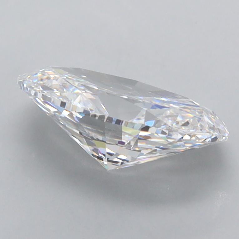 1.51 Carat Oval Lab Diamond :: 360 spin frame 05