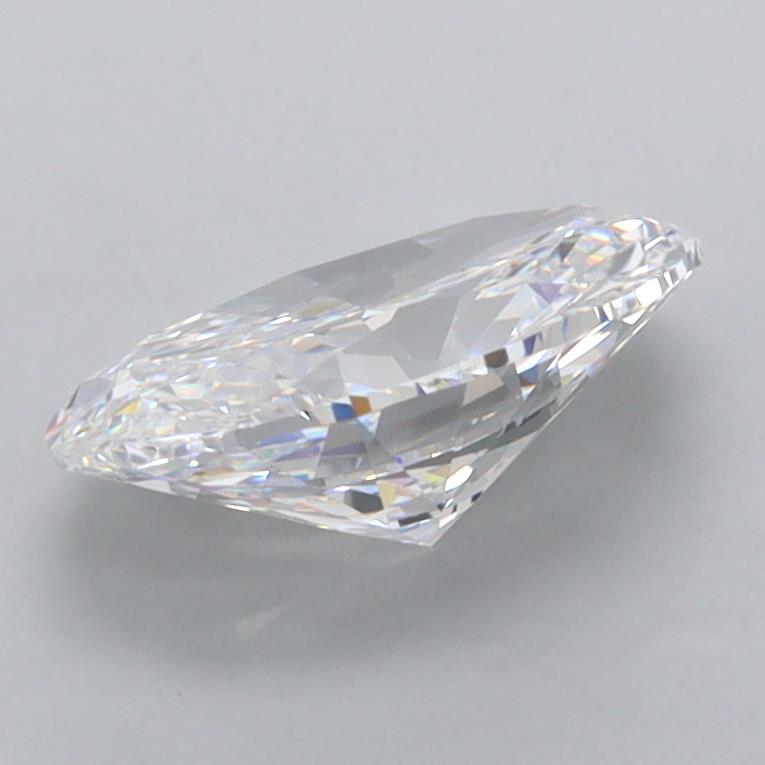 1.51 Carat Oval Lab Diamond :: 360 spin frame 07