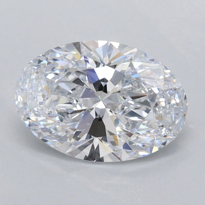 0.94 Carat Oval Lab Diamond