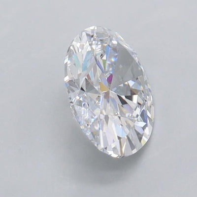 0.94 Carat Oval Lab Diamond :: 360 spin frame 01