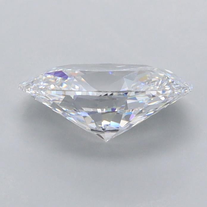0.94 Carat Oval Lab Diamond :: 360 spin frame 02