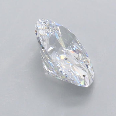0.94 Carat Oval Lab Diamond :: 360 spin frame 04