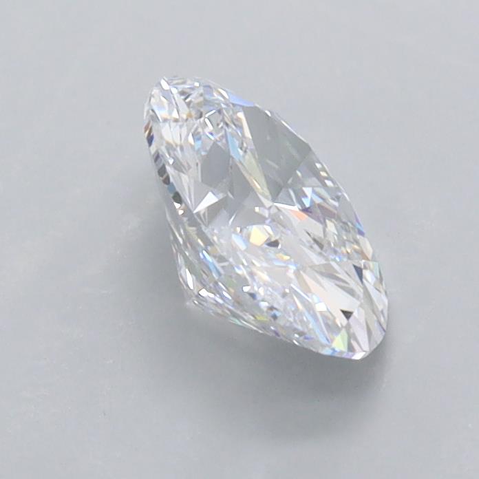 0.94 Carat Oval Lab Diamond :: 360 spin frame 04