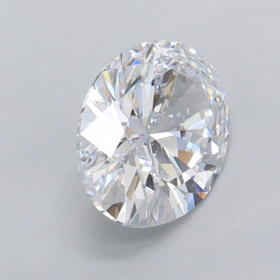 0.94 Carat Oval Lab Diamond :: 360 spin frame 05