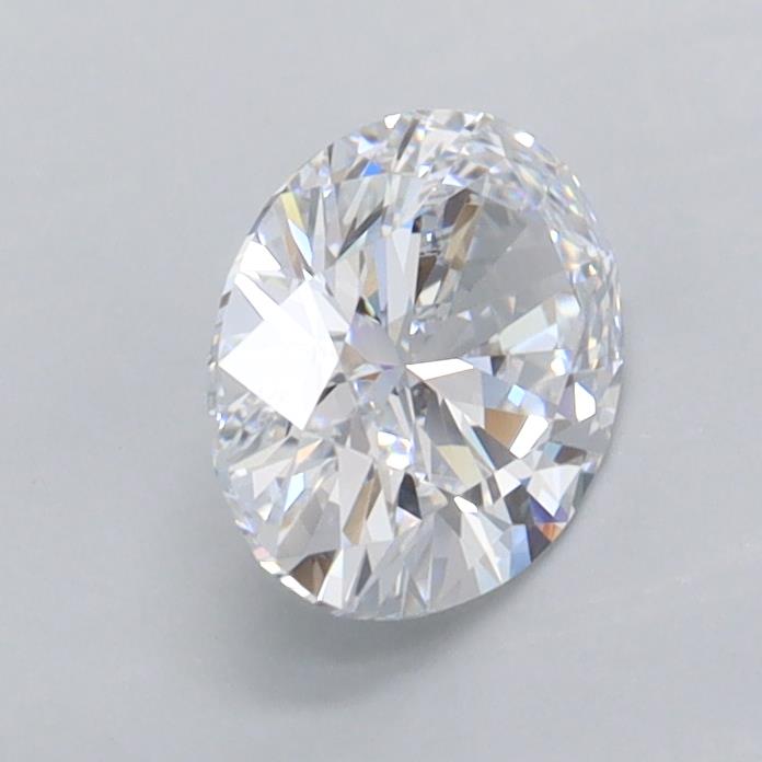 0.94 Carat Oval Lab Diamond :: 360 spin frame 05
