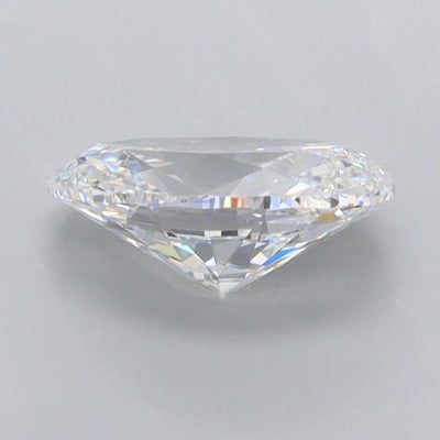 0.92 Carat Oval Lab Diamond :: 360 spin frame 01