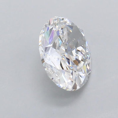 0.92 Carat Oval Lab Diamond :: 360 spin frame 02