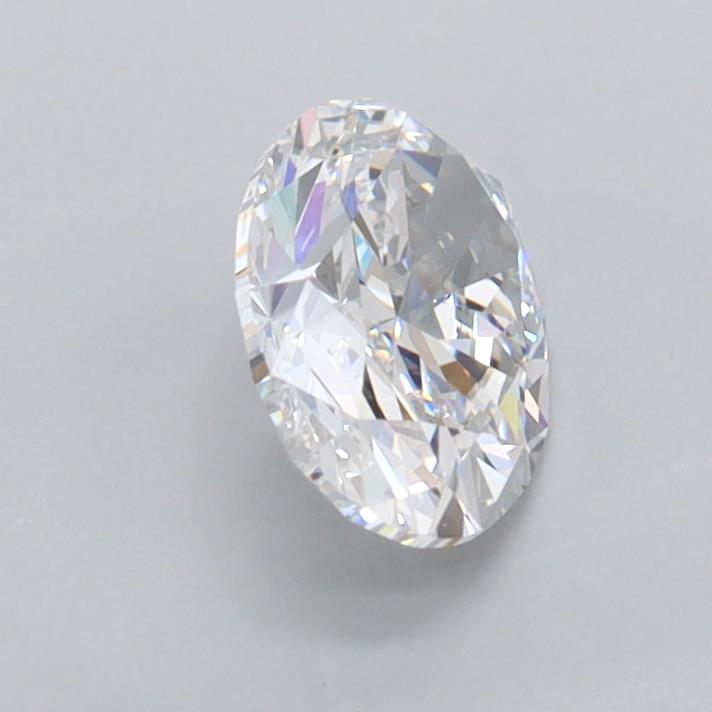 0.92 Carat Oval Lab Diamond :: 360 spin frame 02