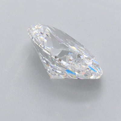 0.92 Carat Oval Lab Diamond :: 360 spin frame 03
